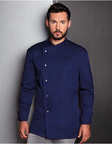 K-JM14-Chef Jacket Lars